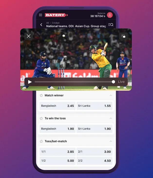 batery bet app batery bet app